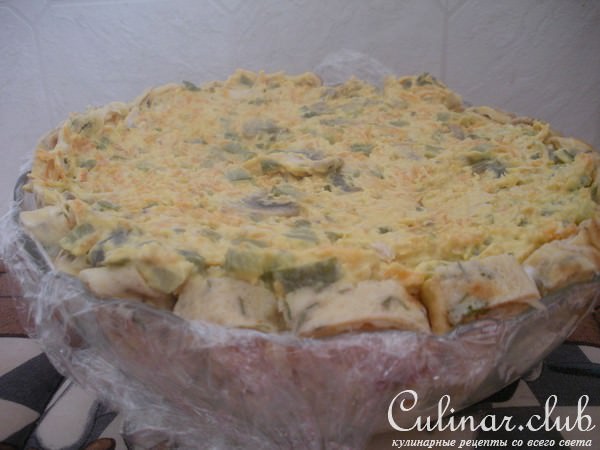 Салат "Шарлотка"