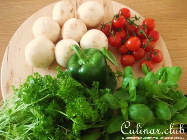 TexMex - Салат