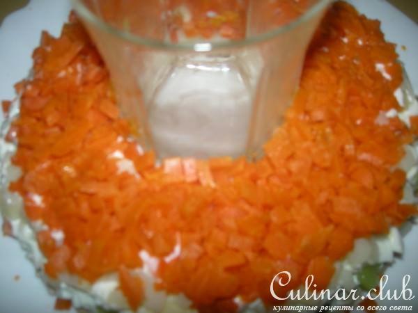 Салат с киви