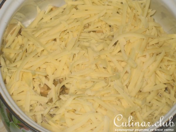 Салат "Людмила"
