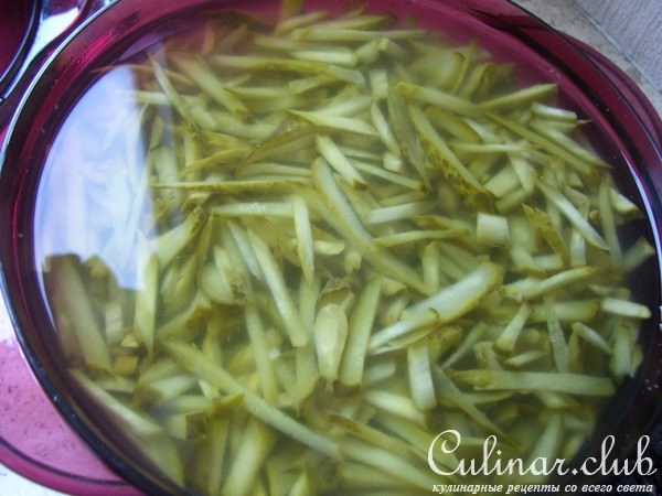 Салат,,Корнишончик,,