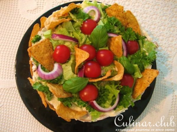 TexMex - Салат