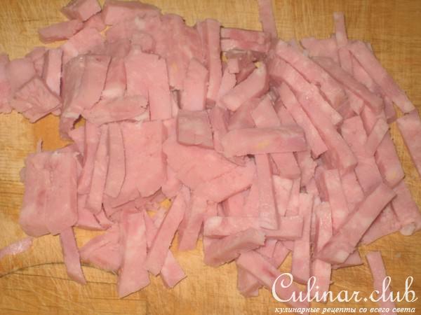 Салат "Людмила"