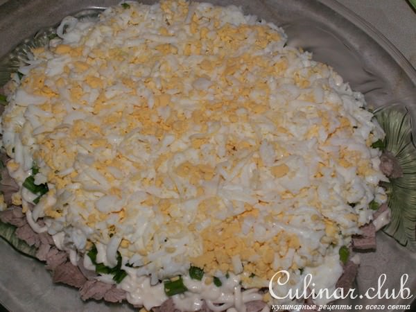 Салат "Сказка"