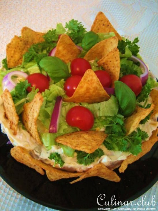 TexMex - Салат