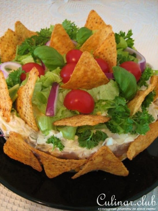 TexMex - Салат