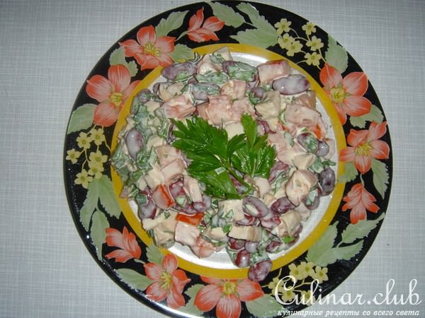 Салат "Верона"
