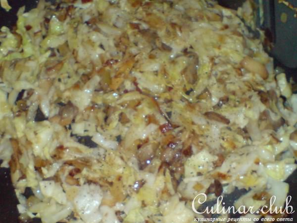 Салат "Ромашка"