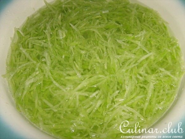 Салат "Ташкент"(мой вариант) 