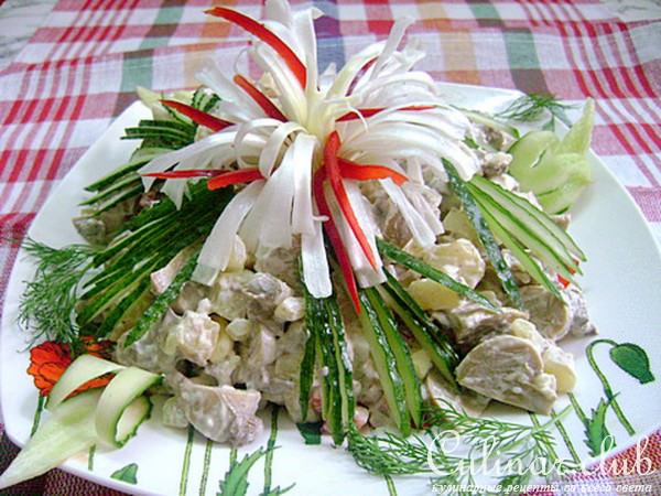САЛАТ СБОРНЫЙ