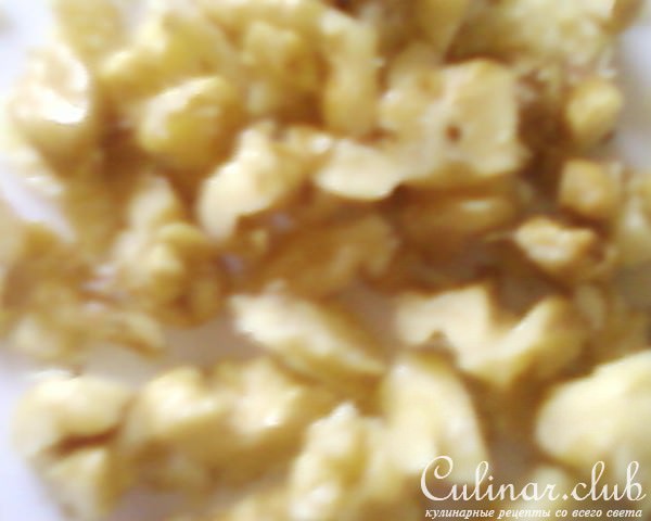 Салат"Мясной"