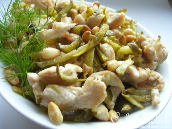 Салат,,Корнишончик,,