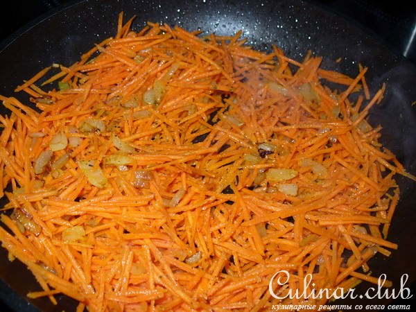 Салат " Зимний " ( вариант )