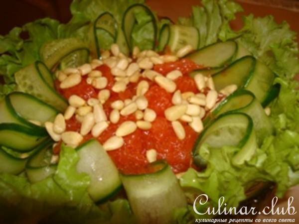 Салат "Талия"