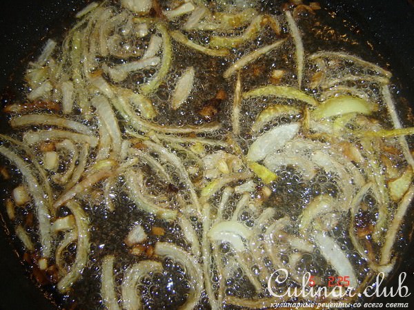 Морковь по-корейски