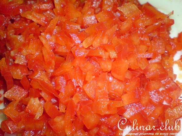 Баклажановый салат