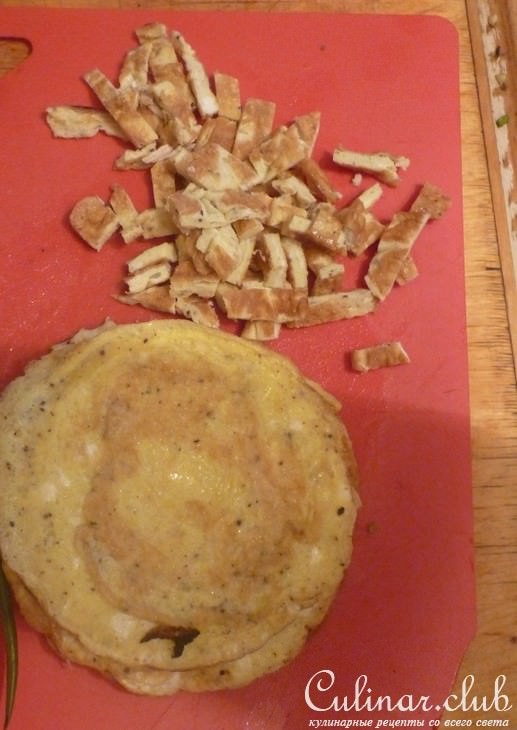 Салат "Семейный вкус"