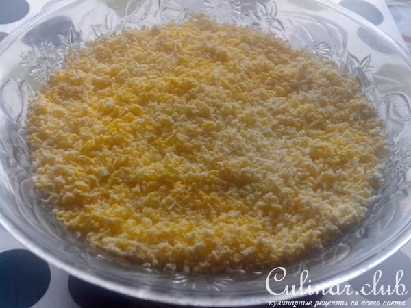 Салат "Грибной"