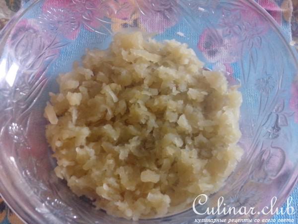 Салат "Грибной"