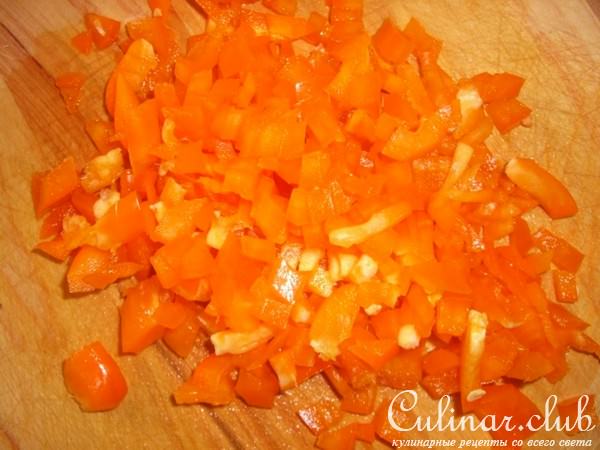салат весенний позитив