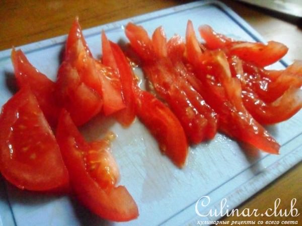 Салат "Ачичук"
