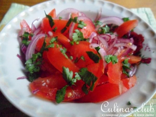 Салат "Ачичук"