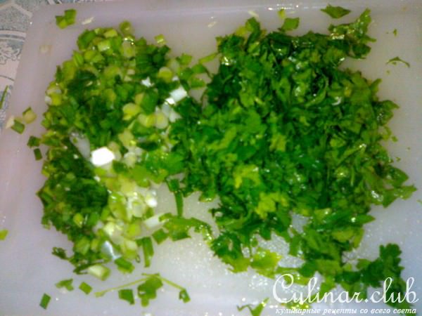 мой любимый салатик