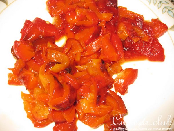 Салат Mashu от Deni