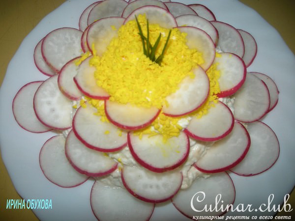 Очередной цветочек "КУВШИНКА"