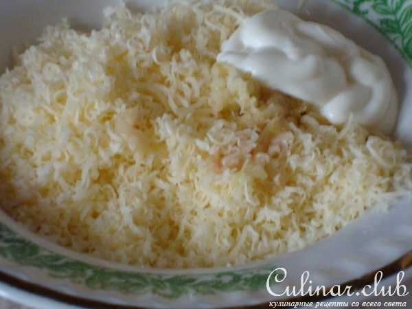 Салат "любимый"