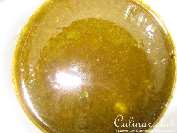 Салат Mashu от Deni