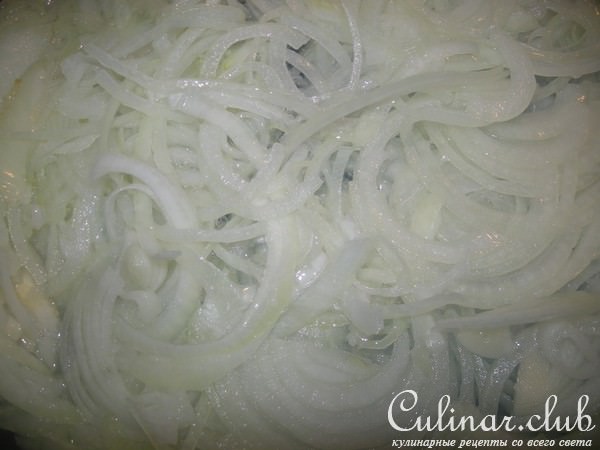 Тайский салат из яиц
