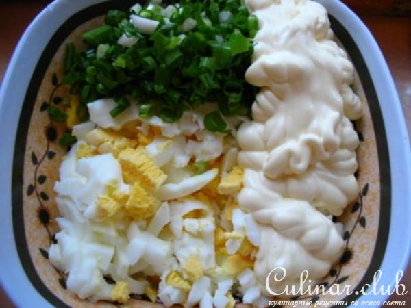 Салат "Фантастический"