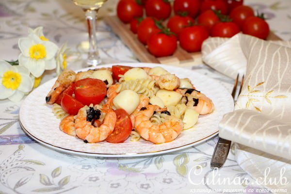   Fusilli,     