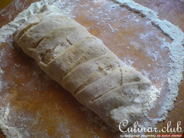 Сливовая коса