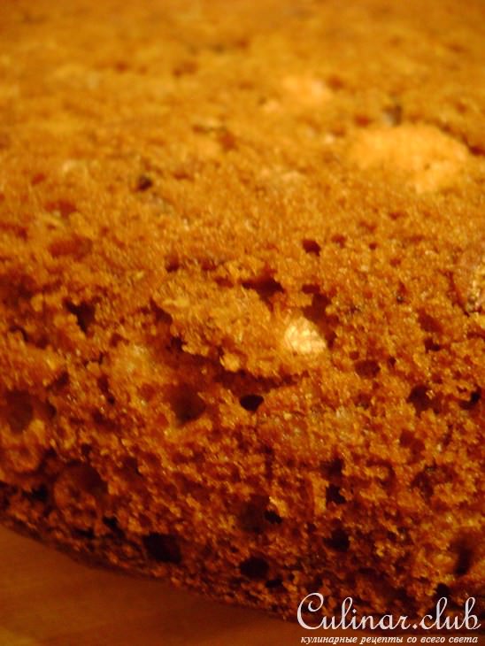 Быстрый пирог из мюсли. Для нашей Зайки.