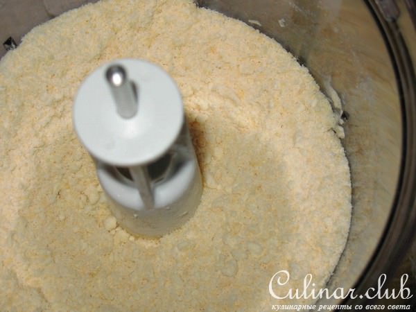 Перевернутый пирог (Tarte Tatin) с абрикосами.