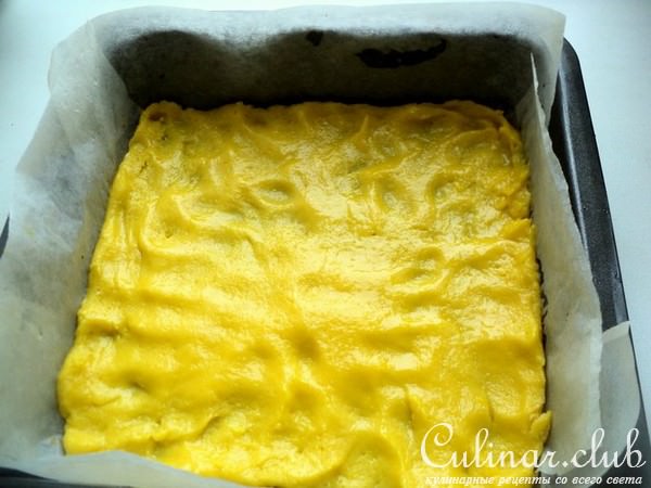 Пляцок «Секрет монашки»