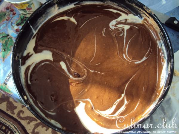 Пирог от Le Cordon Bleu
