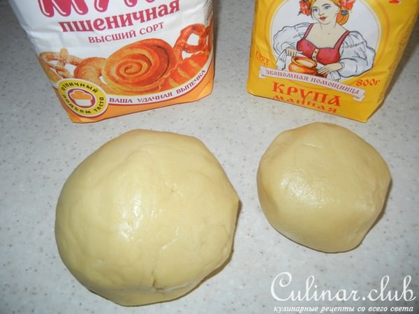 Пирог маковый к чаю или "Вещь с историей"