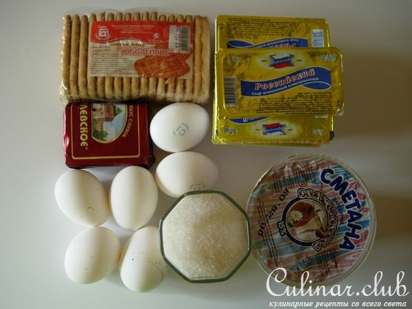 Чизкейк- классика жанра.