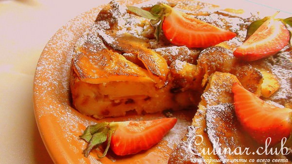    ( ,    )! Bread &amp; Butter Pudding. 