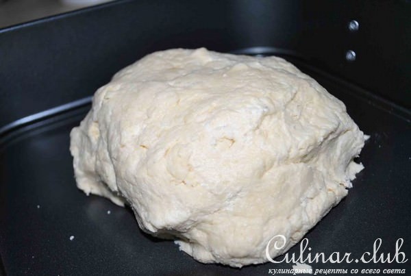 Пирог сливовый "Гармония вкуса"