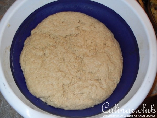Рождественский штоллен (Christstollen)