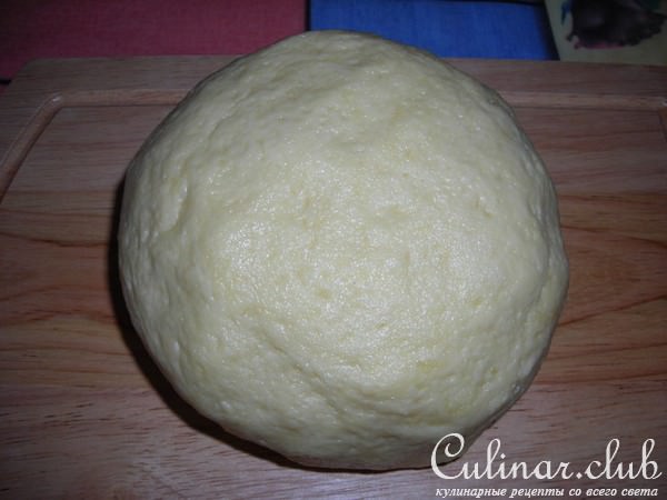 Цветаевский яблочный пирог