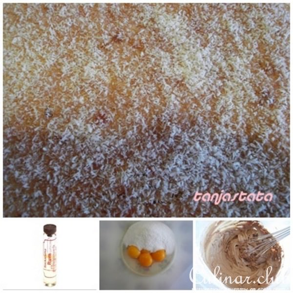 Piratenkuchen или пирог для пирата