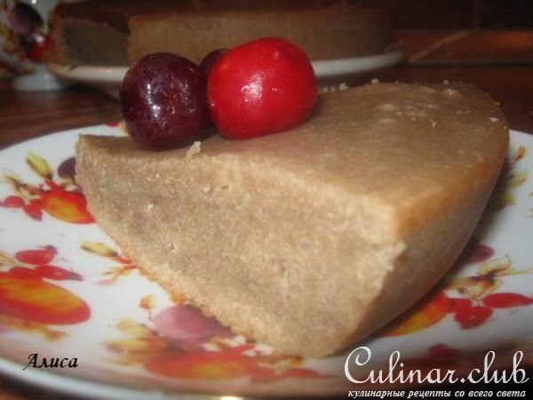 Пирог "Нежная вкуснятина"