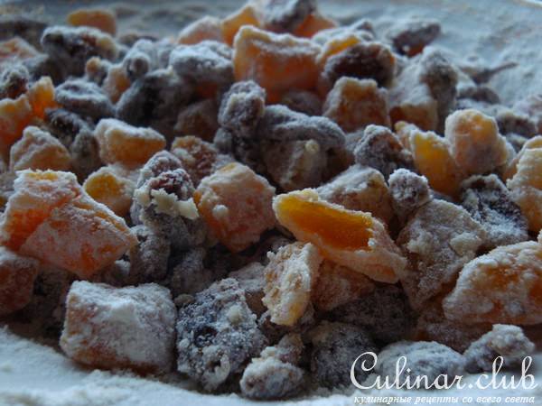 Заварной Кулич по старинному рецепту