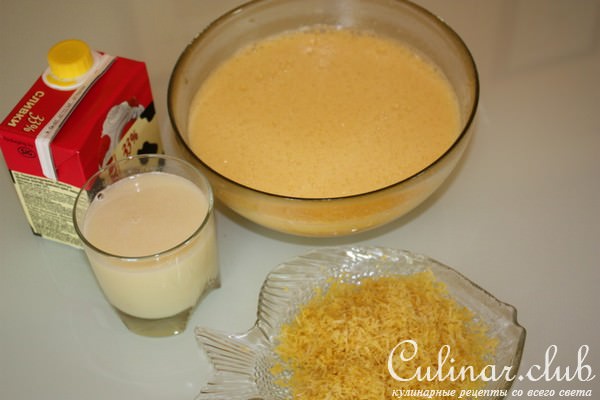 Лимонный пирог для Настюши (anasstko)