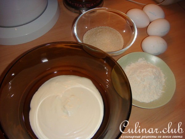 пряный апельсиновый пирог с фисташками